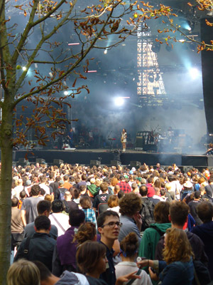 Blonde Redhead - Rock En Seine