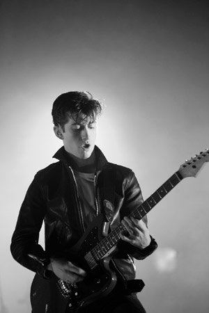 Arctic Monkeys - Rock En Seine