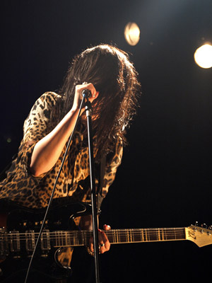 The Kills - Le Bataclan, Paris, mercredi 6 avril 2011