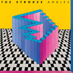 THE STROKES - Angles (2011)