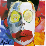 RIDE - Going Blank Again (1992)