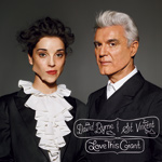 DAVID BYRNE & ST. VINCENT - Love This Giant (2012)