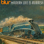 BLUR - Modern Life Is Rubbish (1993)