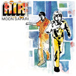 AIR - Moon Safari (1998/2008)