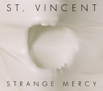 ST. VINCENT - Strange Mercy (2011)