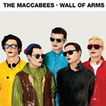 THE MACCABEES - Wall Of Arms (2009)