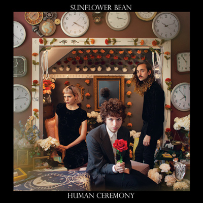 SUNFLOWER BEAN - Human Ceremony (2016)