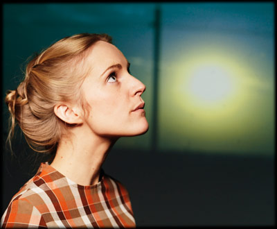 AGNES OBEL - Interview, Paris, mardi 9 novembre 2010