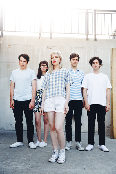 ALVVAYS - Interview - Paris, lundi 16 février 2015