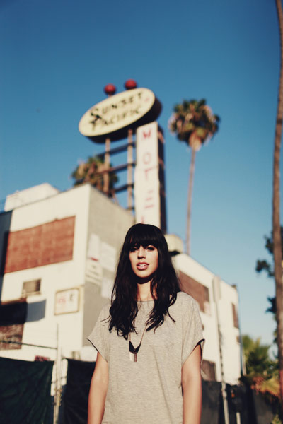 BROOKE FRASER - Interview - Paris, lundi 5 septembre 2011