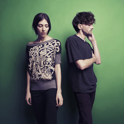 CHAIRLIFT - Interview - Paris, mercredi 29 février 2012