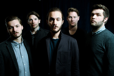 EDITORS - Interview - Paris, mardi 28 mai 2013