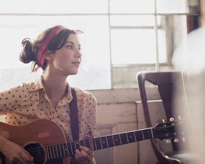 LISA HANNIGAN - Interview - Paris, mardi 10 avril 2012