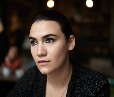 NADINE SHAH - Interview - Paris, samedi 22 mars 2014