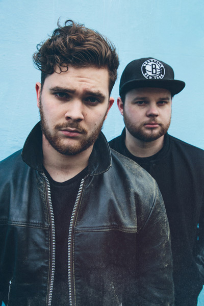 ROYAL BLOOD - Interview - Paris, mardi 8 juillet 2014 - Stars Are Underground