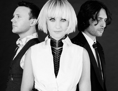 THE JOY FORMIDABLE - Interview - Paris, mardi 12 février 2013