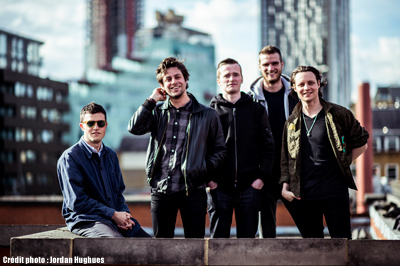 THE MACCABEES - Interview - Paris, lundi 6 juillet 2015