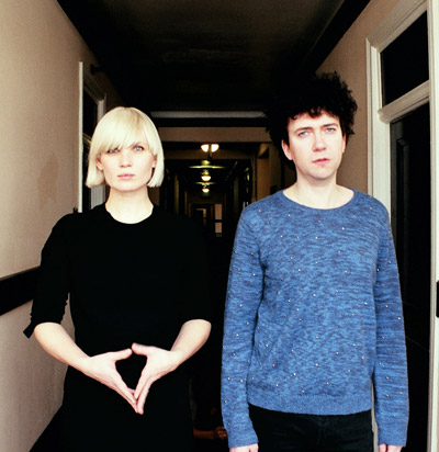 THE RAVEONETTES - Interview, Paris, lundi 6 juin 2011