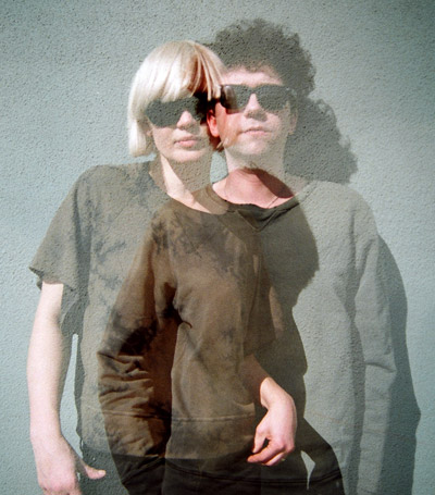 THE RAVEONETTES - Interview, Paris, lundi 6 juin 2011