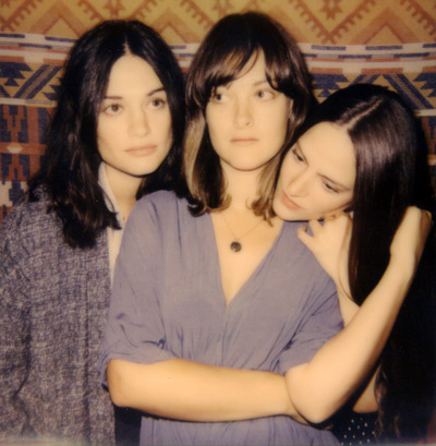 THE STAVES - Interview - Paris, jeudi 6 novembre 2014