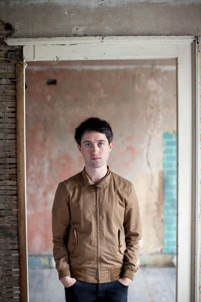 VILLAGERS - Interview - Paris, mercredi 22 mai 2013