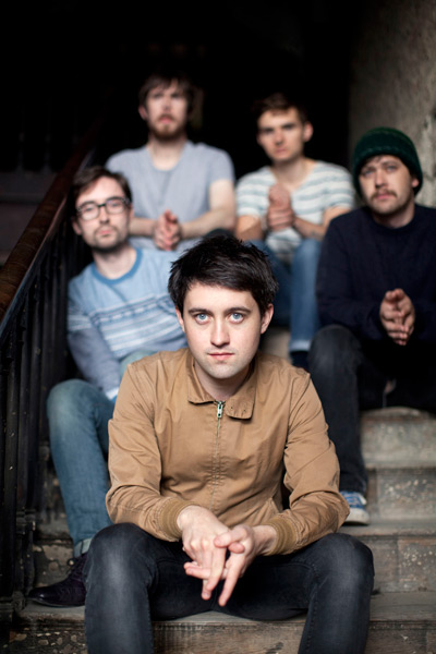 VILLAGERS - Interview - Paris, mercredi 22 mai 2013