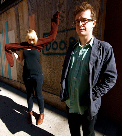 WYE OAK - Interview, Paris, mardi 15 février 2011