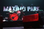 [Live Report] MAXÏMO PARK + BLOOD RED SHOES - Le Bataclan - Paris, vendredi 8 juin 2007