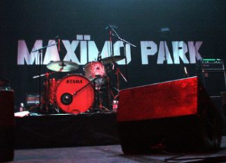 [Live Report] MAXÏMO PARK + BLOOD RED SHOES - Le Bataclan - Paris, vendredi 8 juin 2007