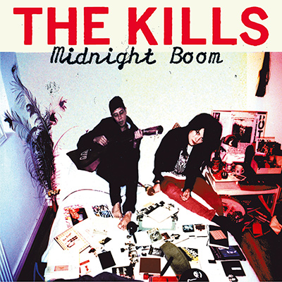 THE KILLS - Midnight Boom (2008)