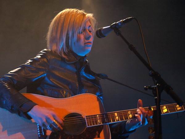 ANNA TERNHEIM - Le Café de la Danse - Paris, mercredi 29 avril 2009