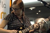 LAURA VEIRS – Showcase Fnac Les Halles, Paris, mercredi 13 janvier 2010