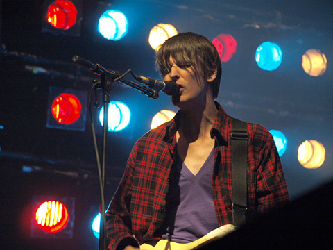 PAVEMENT - Le Zénith - Paris, vendredi 7 mai 2010