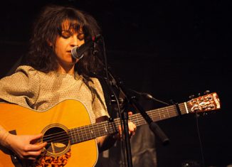 JESCA HOOP - La Maroquinerie, Paris, lundi 29 mars 2010