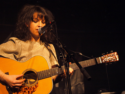 JESCA HOOP - La Maroquinerie, Paris, lundi 29 mars 2010