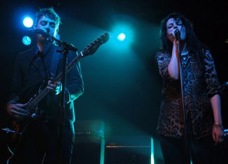 THE KILLS - Le Bataclan - Paris, mercredi 6 avril 2011