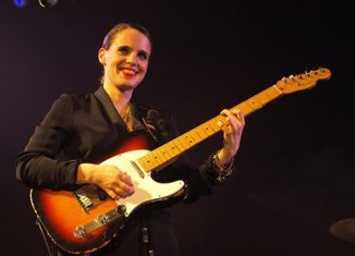 ANNA CALVI - Le Trianon - Paris, vendredi 22 avril 2011