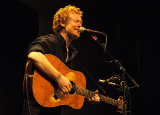 GLEN HANSARD - Centre Culturel Irlandais - Paris, mercredi 21 septembre 2011