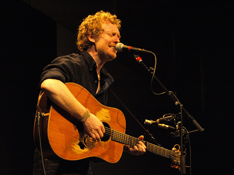 GLEN HANSARD - Centre Culturel Irlandais - Paris, mercredi 21 septembre 2011