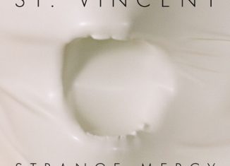 ST. VINCENT - Strange Mercy (2011)
