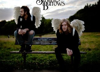 SMITH & BURROWS - Funny Looking Angels (2011)