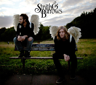 SMITH & BURROWS - Funny Looking Angels (2011)