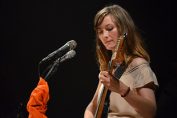 MINA TINDLE - Théâtre des Bouffes du Nord - Paris, jeudi 7 juin 2012