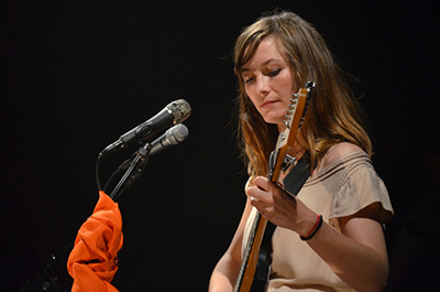 MINA TINDLE - Théâtre des Bouffes du Nord - Paris, jeudi 7 juin 2012