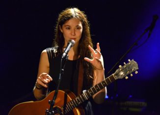 LISA HANNIGAN - L'Alahambra - Paris, mardi 23 octobre 2012