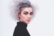 ST. VINCENT - Interview - Paris, mardi 18 février 2014