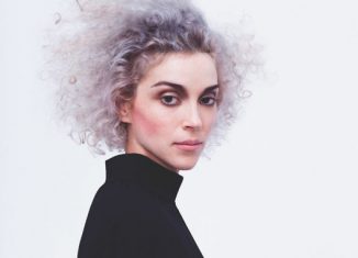 ST. VINCENT - Interview - Paris, mardi 18 février 2014