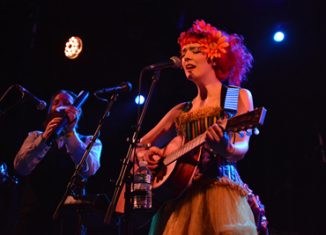 GABBY YOUNG AND OTHER ANIMALS - Le Divan du Monde - Paris, lundi 26 mai 2014