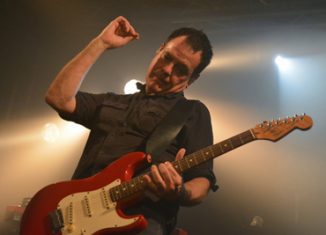 THE WEDDING PRESENT - Le Point Ephémère - Paris, samedi 22 novembre 2014