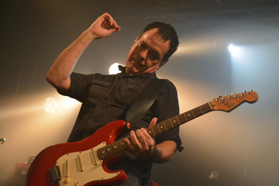 THE WEDDING PRESENT - Le Point Ephémère - Paris, samedi 22 novembre 2014